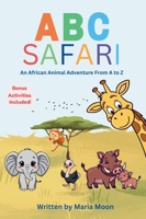 ABC Safari: An African Animal Adventure From A to Z B0FYCPRYZT Book Cover