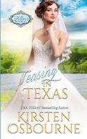 Teasing in Texas 1541113063 Book Cover