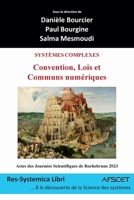 Systèmes complexes - Conventions, lois et communs numériques (French Edition) B0FG2J8C5G Book Cover
