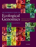 Introduction to Ecological Genomics 0198566700 Book Cover