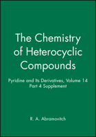 The Chemistry of Heterocyclic Compounds, Pyridine and Its Derivatives: Supplement (Chemistry of Heterocyclic Compounds: A Series Of Monographs) 0471379131 Book Cover