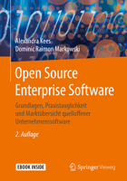 Open Source Enterprise Software: Grundlagen, Praxistauglichkeit und Marktübersicht quelloffener Unternehmenssoftware 3658252170 Book Cover