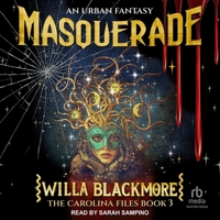 Masquerade B0FLHZ84JG Book Cover