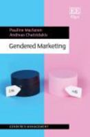 Gendered Marketing 1839108819 Book Cover
