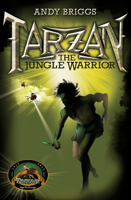 Tarzan: The Jungle Warrior 1453271082 Book Cover
