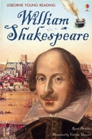 William Shakespeare (Usborne Young Reading Series) 0746090021 Book Cover