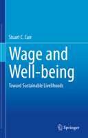 Wage and Well-being: Toward Sustainable Livelihood 3031193008 Book Cover