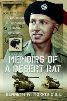 Memoirs of a Desert Rat : HQ Squadron, 4th Armoured Brigade 1942-1946 1048101835 Book Cover