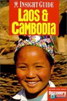 Insight Guide Laos & Cambodia (Insight Guides) 9814120421 Book Cover