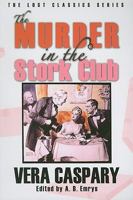 The Murder in the Stork Club 193200985X Book Cover