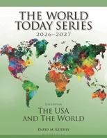 The USA and The World 2026–2027 (World Today (Stryker)) B0GBXZX4DZ Book Cover