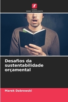 Desafios da sustentabilidade orçamental (Portuguese Edition) 6207170652 Book Cover