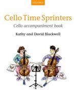 Cello Time Sprinters Cello Accompaniment Book 0193401169 Book Cover