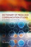 Dictionary of Media and Communication 034091338X Book Cover