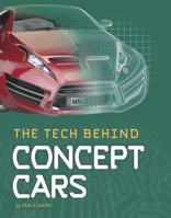 The Tech Behind Concept Cars 1543573045 Book Cover