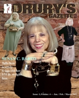 The Drury's Gazette: Issue 1, Volume 4 - January / February / March 2009 1441486364 Book Cover