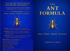 THE ANT FORMULA B0GV4JYGXJ Book Cover