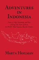 Adventures in Indonesia: Tales of Folly, Friendship, and Fear During Two Years Spent in the World's Most Populous Muslim Country 0595301622 Book Cover