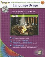 Interactive Grammar and Usage Lessons: Language Usage 0865306621 Book Cover