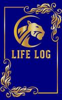 Pantheria Life Log Journal (Navy Panterax Cover): 2nd Edition 1957442050 Book Cover