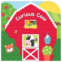 Curious Cow Layered Board Book 1628857668 Book Cover