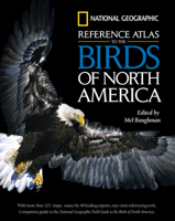 National Geographic Reference Atlas to the Birds of North America 0792233735 Book Cover