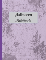 Halloween Notebook 1694843874 Book Cover