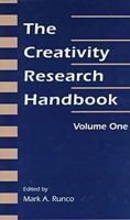 The Creativity Research Handbook, Vol. 1 1881303748 Book Cover