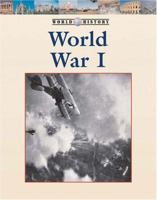 World War I (World History) 1420500252 Book Cover