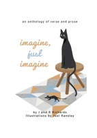 Imagine Just Imagine 191549298X Book Cover