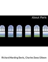 About Paris 1541319141 Book Cover