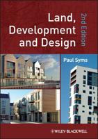 Land, Development and Design 1405198532 Book Cover