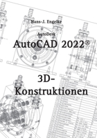 AutoCAD 2022 3D-Konstruktionen 3754336592 Book Cover
