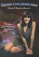 Odyssée d'une planète bleue: Révélations (Révélation - tome 2) (French Edition) 2956032135 Book Cover