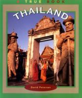 Thailand (True Books: Geography: Countries) 0516273612 Book Cover