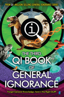 The Third QI Book of General Ignorance 0571309011 Book Cover