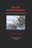 Malta Surrendered: The Doublet Memoirs 198664524X Book Cover