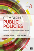 Comparing Public Policies: Issues and Choices in Industrialized Countries 1452241449 Book Cover