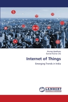 Internet of Things 6206143678 Book Cover