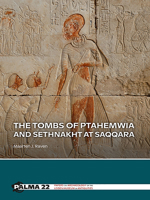 The Tombs of Ptahemwia and Sethnakht at Saqqara 9088908109 Book Cover
