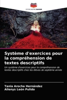 Système d'exercices pour la compréhension de textes descriptifs 6203353760 Book Cover