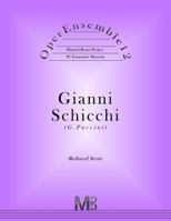 OperEnsemble12, Gianni Schicchi (G.Puccini): Reduced Score 1548671614 Book Cover