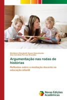 Argumentação nas rodas de histórias 3639898265 Book Cover