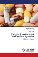 Standard Institutes & Certification Agencies 3659366609 Book Cover