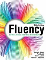 Fluency: Questions, Answers, and Evidence-Based Strategies 0787291439 Book Cover