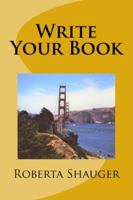 Write Your Book 1502471442 Book Cover