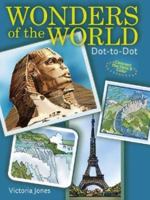 Wonders of the World Dot-to-Dot 1402710283 Book Cover