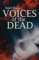 Voices of the Dead B0GT8QJQDP Book Cover