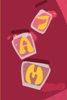 JAM- Jam Jars version 1716202965 Book Cover