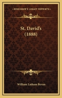 St. David's 1120713706 Book Cover